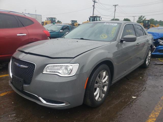 Photo 2 from auction – 2018 CHRYSLER 300 TOURIN with VIN 2C3CCARG7JH234325