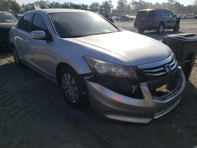 Photo 1 from auction – 2012 HONDA ACCORD LX with VIN 1HGCP2F32CA205132