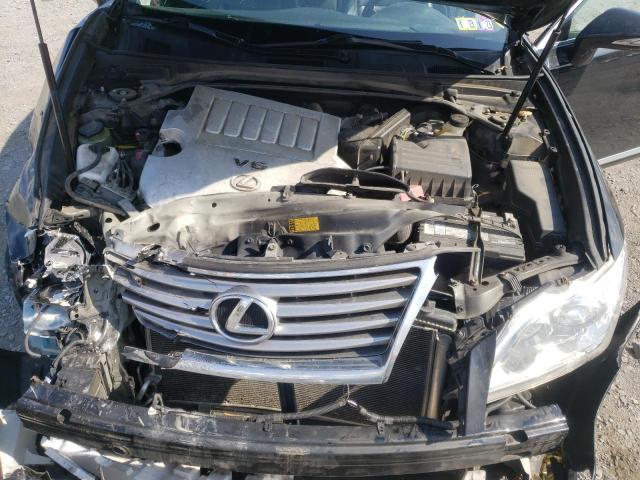 Photo 7 from auction – 2011 LEXUS ES 350 with VIN JTHBK1EG4B2453901