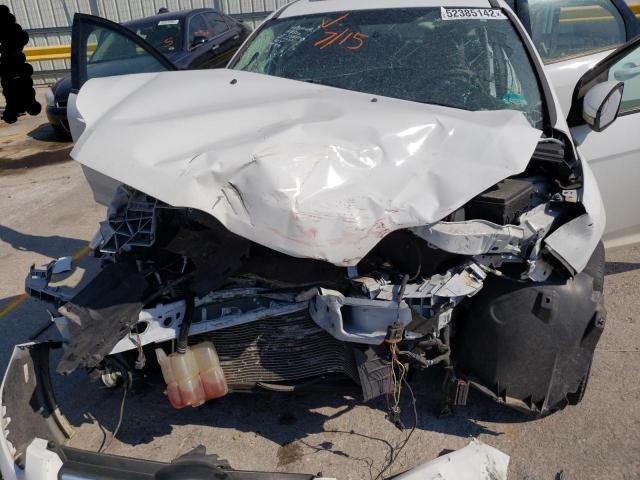 Photo 7 from auction – 2014 FORD FOCUS SE with VIN 1FADP3K23EL180213