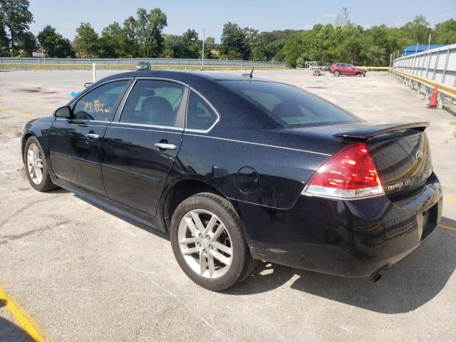 Photo 3 from auction – 2012 CHEVROLET IMPALA LTZ with VIN 2G1WC5E30C1243181