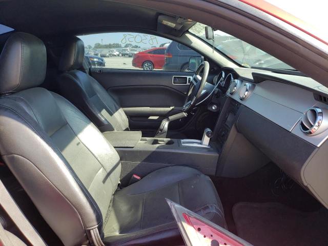 Photo 5 from auction – 2006 FORD MUSTANG with VIN 1ZVFT80N265106583