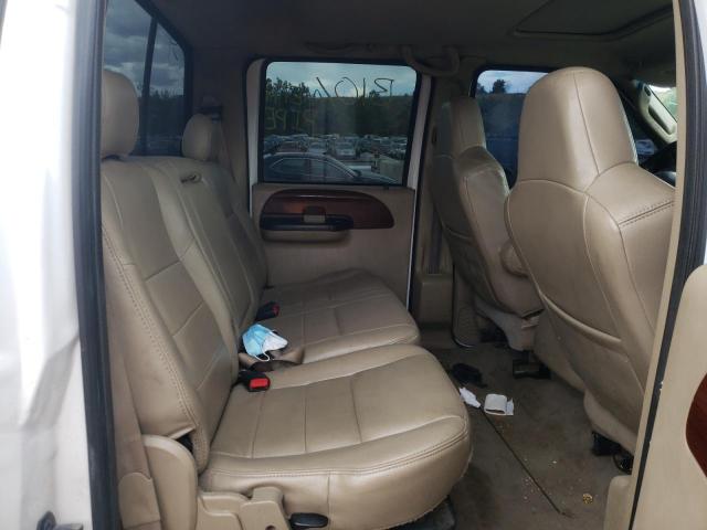 Photo 6 from auction – 2006 FORD F350 SUPER with VIN 1FTWW33P46EA18127