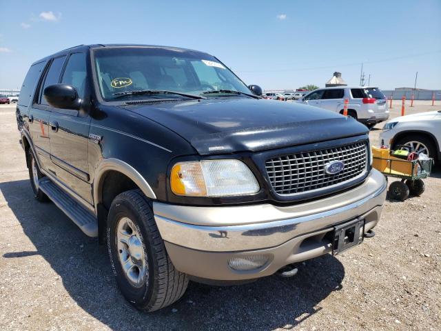 FORD EXPEDITION 2002 with VIN 1FMFU18L22LA17799 - Photo from auction