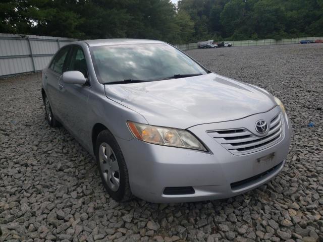 Photo 1 from auction – 2007 TOYOTA CAMRY CE with VIN 4T1BE46KX7U172979