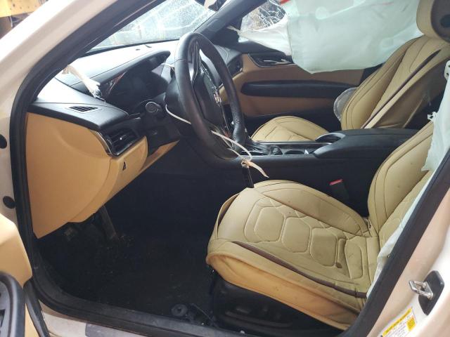 Photo 5 from auction – 2013 CADILLAC ATS with VIN 1G6AG5RX9D0127478