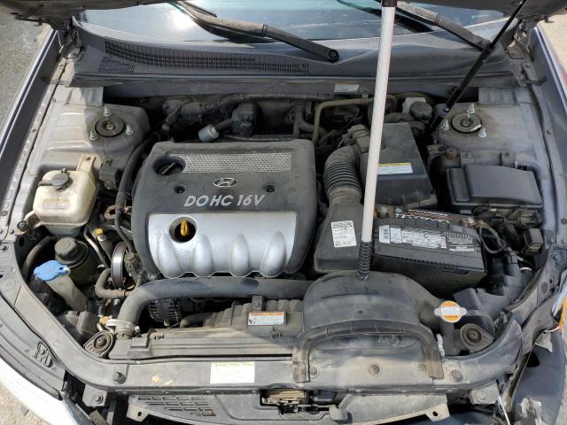 Photo 7 from auction – 2006 HYUNDAI SONATA GL with VIN KMHET46C46A083758