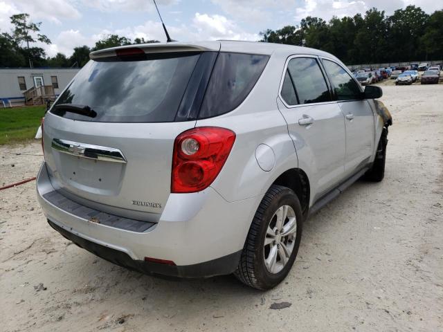 Photo 4 from auction – 2012 CHEVROLET EQUINOX LS with VIN 2GNALBEKXC1185711