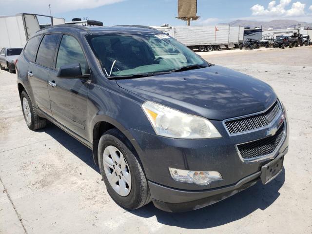 CHEVROLET TRAVERSE L 2011 with VIN 1GNKVEED7BJ210635 - Photo from auction