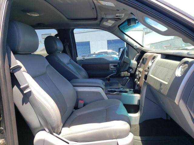 Photo 5 from auction – 2013 FORD F150 SUPER with VIN 1FTFW1ET5DFA29515