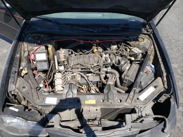 Photo 7 from auction – 2001 CHEVROLET MONTE CARL with VIN 2G1WX15K319360322