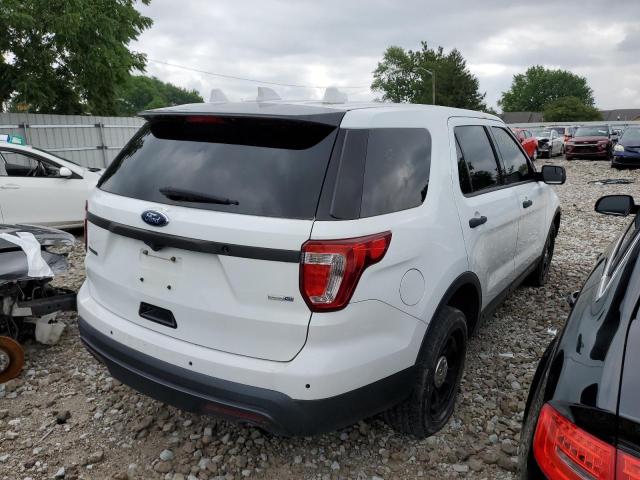 Photo 4 from auction – 2016 FORD EXPLORER P with VIN 1FM5K8AR0GGA86421
