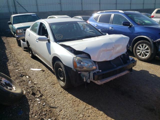 MITSUBISHI GALANT ES 2012 with VIN 4A32B3FFXCE016355 - Photo from auction