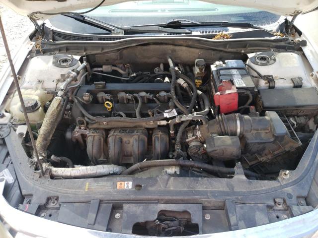 Photo 7 from auction – 2012 FORD FUSION SEL with VIN 3FAHP0JA8CR366353