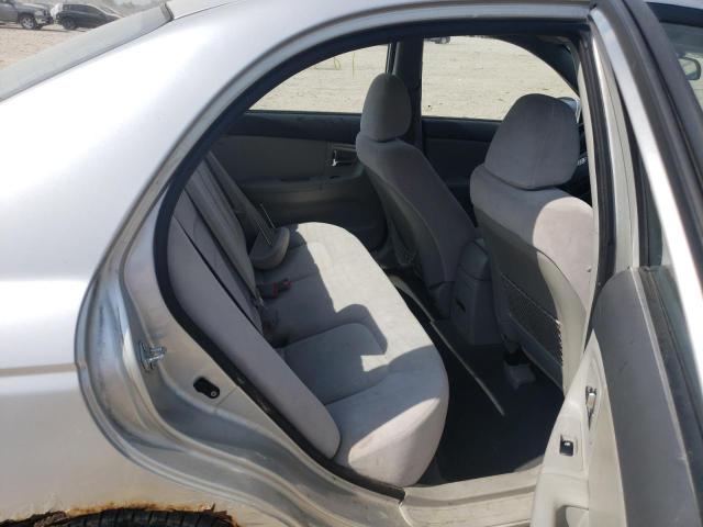 Photo 6 from auction – 2008 KIA SPECTRA EX with VIN KNAFE121785504659