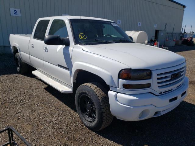 GMC SIERRA K25 2005 with VIN 1GTHK23295F931364 - Photo from auction