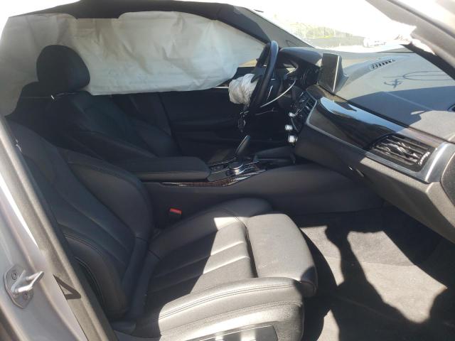 Photo 5 from auction – 2018 BMW 530E with VIN WBAJA9C53JB250901