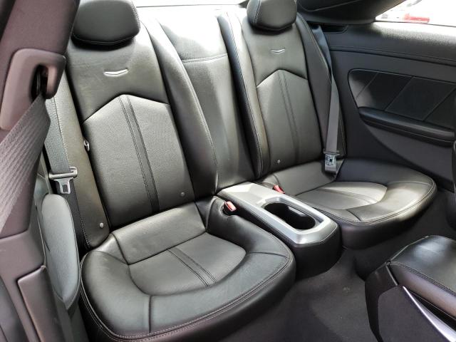 Photo 6 from auction – 2013 CADILLAC CTS with VIN 1G6DJ1E32D0133312