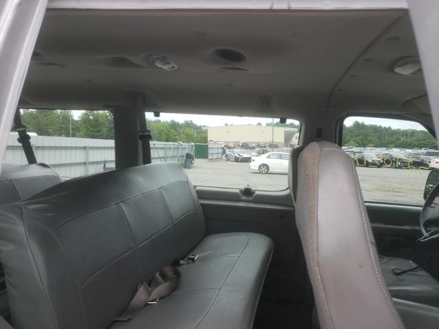 Photo 6 from auction – 2006 FORD ECONOLINE with VIN 1FBNE31L66DA03315