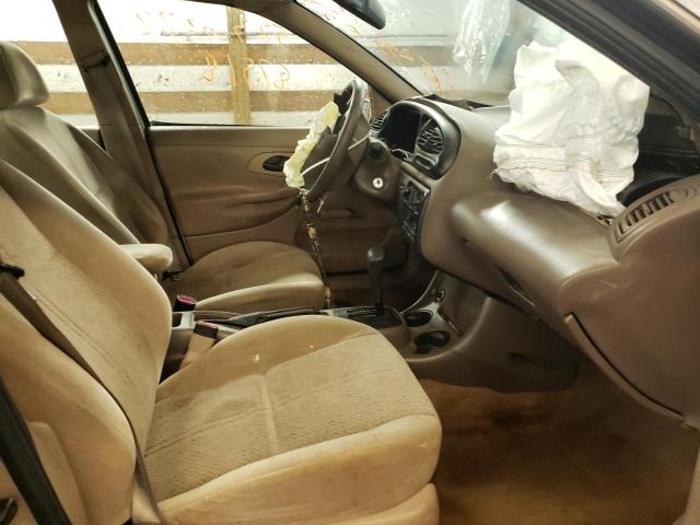 Photo 5 from auction – 1999 FORD CONTOUR LX with VIN 1FAFP6531XK148299