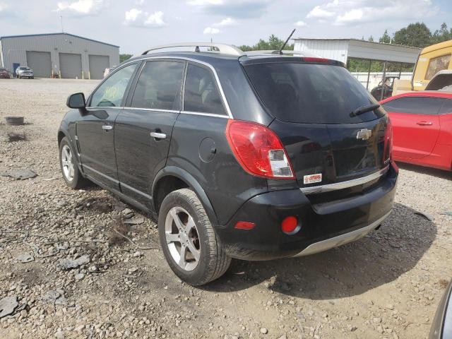 Photo 3 from auction – 2014 CHEVROLET CAPTIVA LT with VIN 3GNAL3EK9ES540526