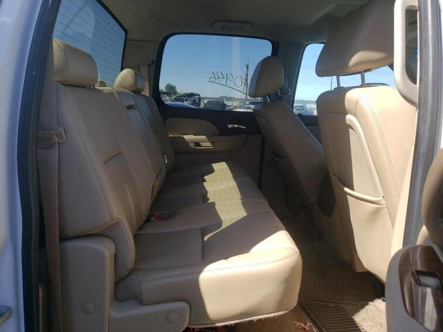 Photo 6 from auction – 2009 CHEVROLET SILVERADO with VIN 1GCHK63629F177045