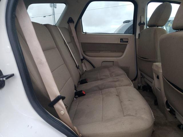 Photo 6 from auction – 2009 FORD ESCAPE XLT with VIN 1FMCU93G19KB62764
