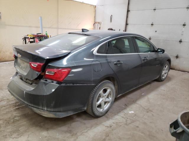 Photo 4 from auction – 2018 CHEVROLET MALIBU LT with VIN 1G1ZB5ST7JF200337