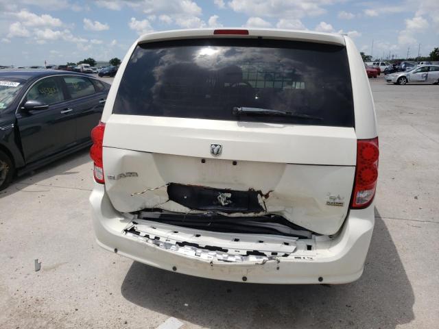 Photo 9 from auction – 2013 RAM TRADESMAN with VIN 2C4JRGAG6DR680478