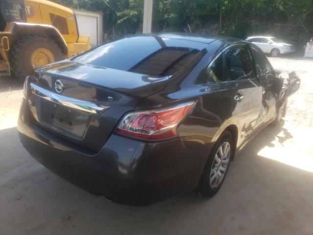 Photo 4 from auction – 2015 NISSAN ALTIMA 2.5 with VIN 1N4AL3AP6FC206199