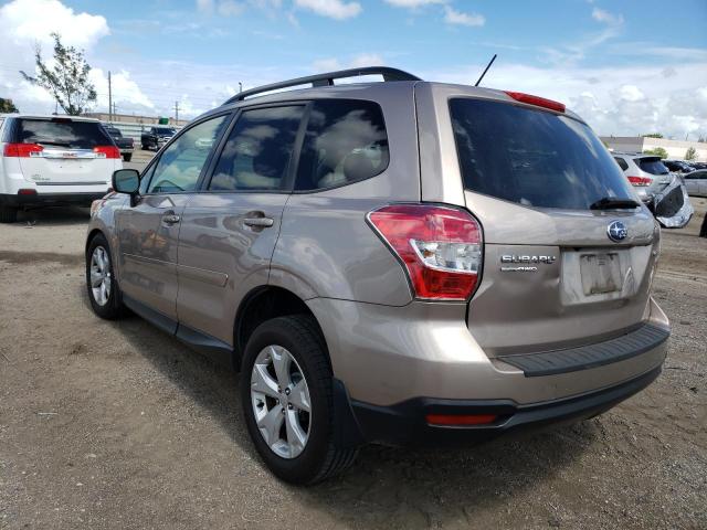 Photo 3 from auction – 2015 SUBARU FORESTER 2 with VIN JF2SJADC1FG426720