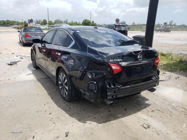 Photo 3 from auction – 2017 NISSAN ALTIMA 2.5 with VIN 1N4AL3AP2HC154508