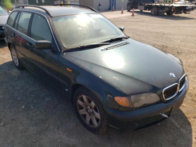 BMW 325 XIT 2004 with VIN WBAEP33464PF03692 - Photo from auction