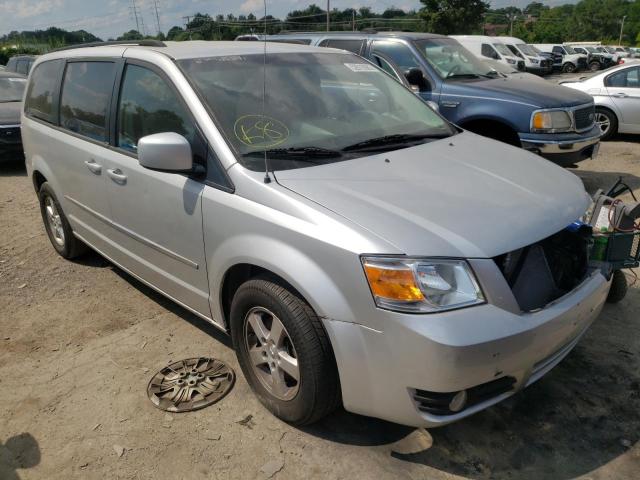 DODGE GRAND CARA 2010 z numerem VIN 2D4RN5DX2AR125119 - Zdjęcie z aukcji