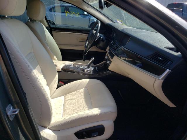Photo 5 from auction – 2015 BMW 528 XI with VIN WBA5A7C59FD621173