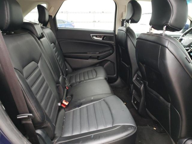 Photo 6 from auction – 2016 FORD EDGE SEL with VIN 2FMPK4J88GBC42804