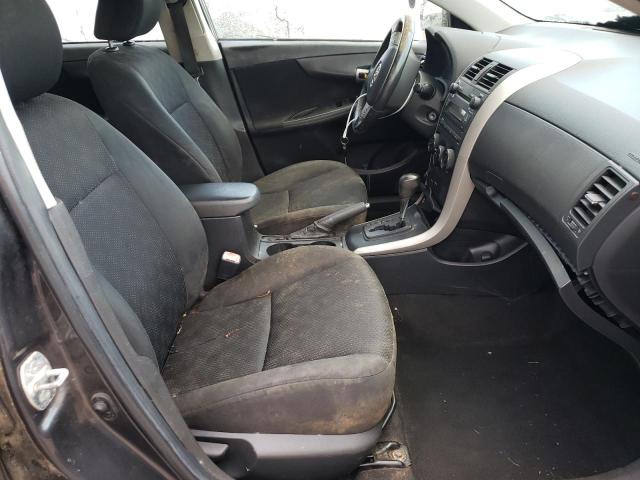Photo 5 from auction – 2009 TOYOTA COROLLA BA with VIN 1NXBU40E79Z028640