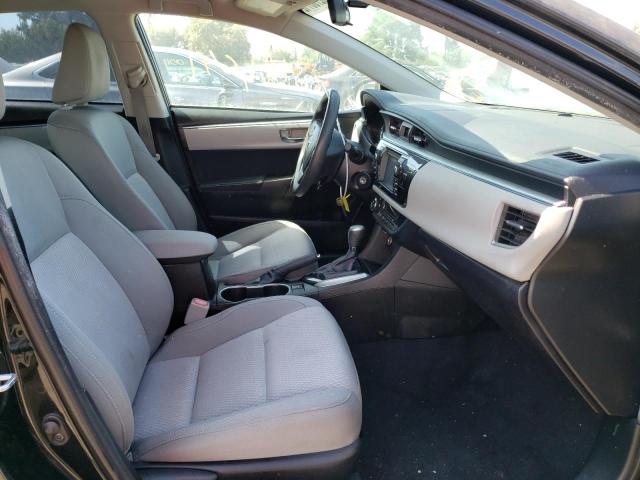 Photo 5 from auction – 2014 TOYOTA COROLLA L with VIN 5YFBURHEXEP165875