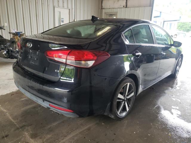 Photo 4 from auction – 2017 KIA FORTE EX with VIN 3KPFN4A86HE092130
