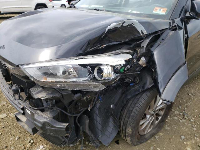 Photo 9 from auction – 2016 HYUNDAI TUCSON LIM with VIN KM8J3CA29GU144643