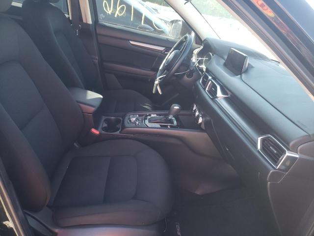 Photo 5 from auction – 2018 MAZDA CX-5 SPORT with VIN JM3KFABMXJ1465594