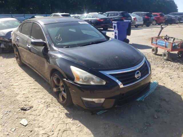 NISSAN ALTIMA 2.5 2013 with VIN 1N4AL3AP0DN502692 - Photo from auction