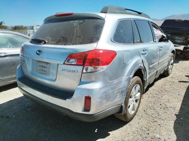 Снимка 4 от търг – 2012 SUBARU OUTBACK 2. с VIN 4S4BRBCC0C3239739