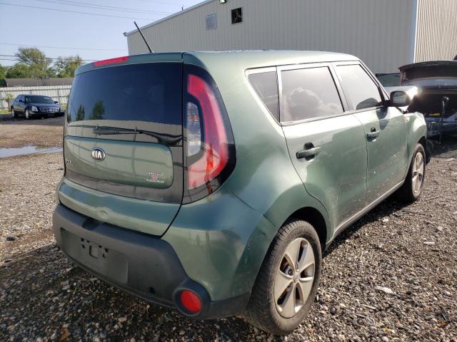 Photo 4 from auction – 2014 KIA SOUL with VIN KNDJN2A26E7019703