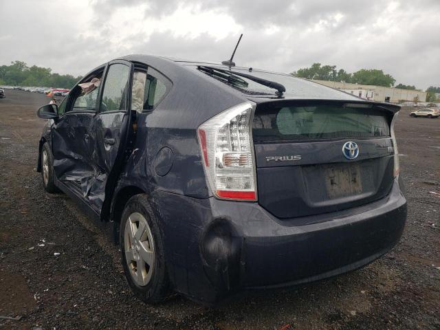 Photo 3 from auction – 2010 TOYOTA PRIUS with VIN JTDKN3DU7A1120513