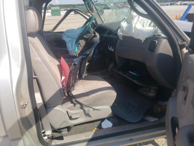 Photo 5 from auction – 2002 TOYOTA TACOMA with VIN 5TENL42N02Z073871