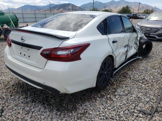 Photo 4 from auction – 2017 NISSAN ALTIMA 2.5 with VIN 1N4AL3AP6HC219022