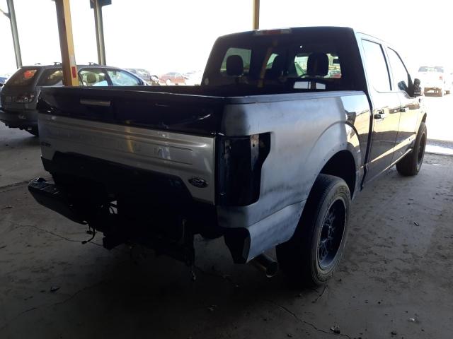 Photo 4 from auction – 2019 FORD F150 SUPER with VIN 1FTFW1E1XKFC87671