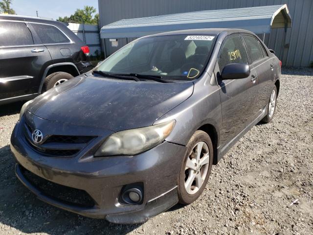 Photo 2 from auction – 2013 TOYOTA COROLLA BA with VIN 5YFBU4EE8DP219826