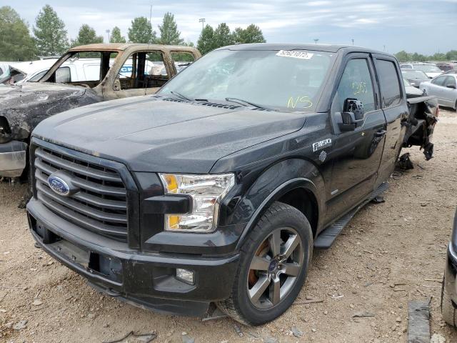 صورة رقم 2 من المزاد - 2016 FORD F150 SUPER مع VIN 1FTFW1EGXGFD39800